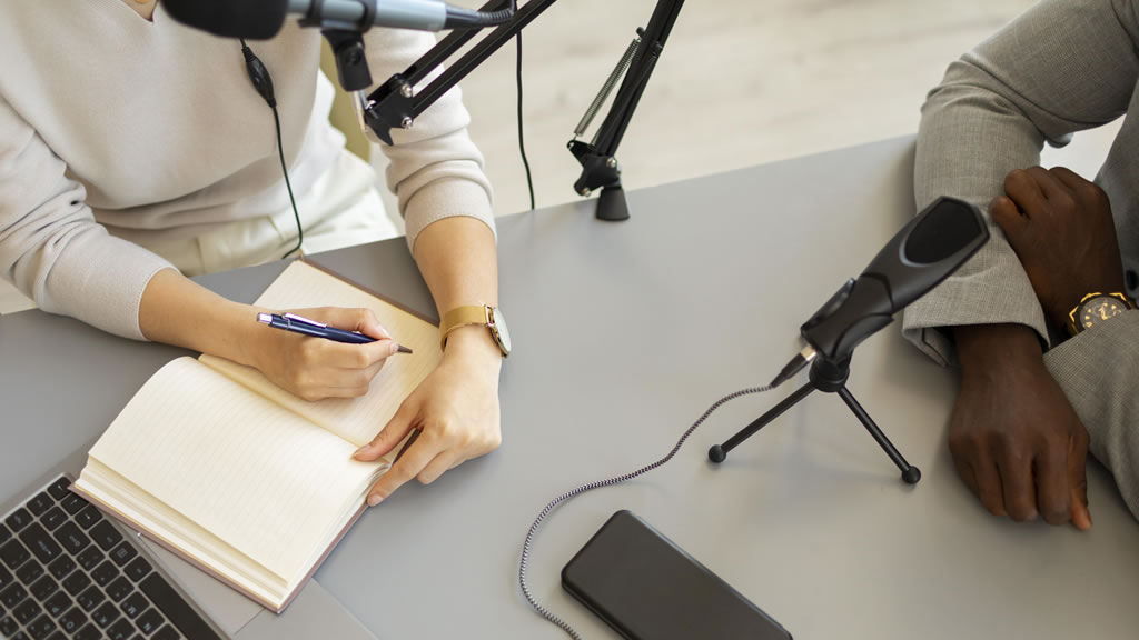 Como Criar Podcasts
