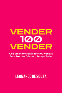 E-book Vender Sem Vender