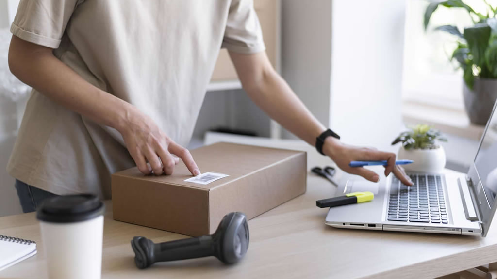 Plano Para Vender em Marketplaces